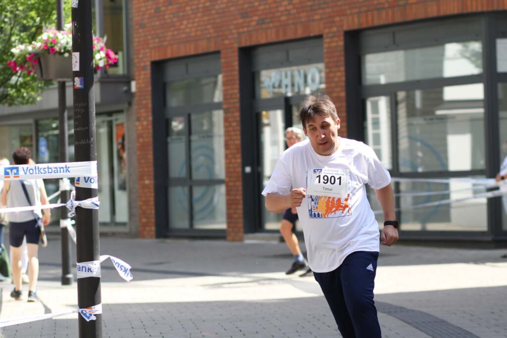 Stadtlauf Werne 2024 - Foto: Timo Wagner