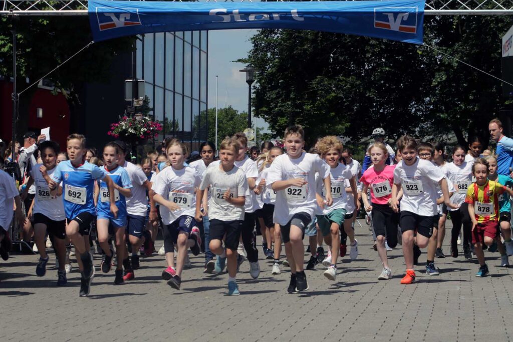 Stadtlauf Werne 2024 - Foto: Wagner