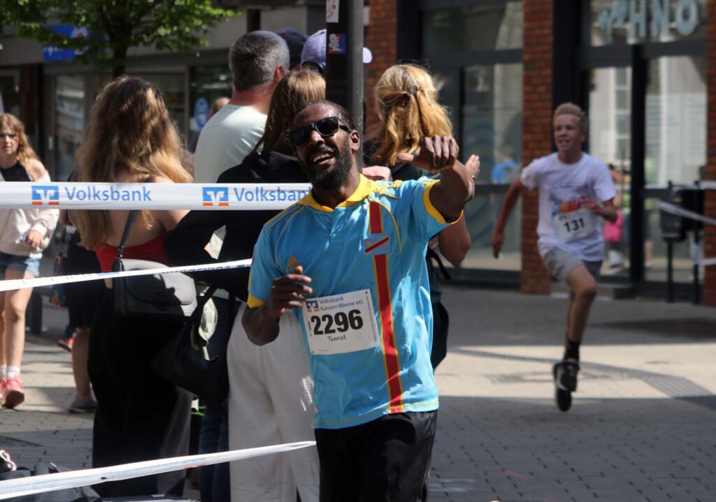 Stadtlauf Werne 2024 - Foto: Wagner