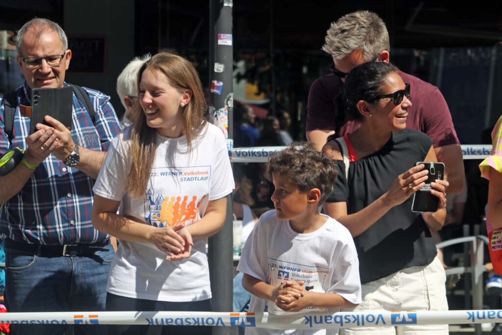 Stadtlauf Werne 2024 - Foto: Wagner