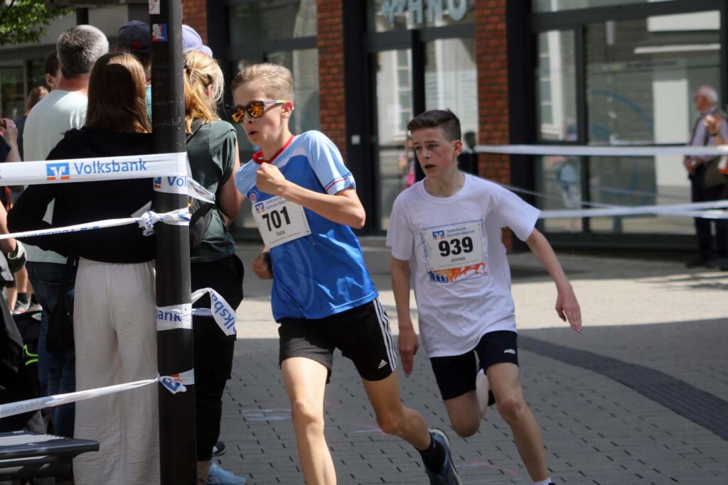 Stadtlauf Werne 2024 - Foto: Wagner