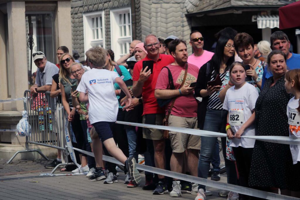Stadtlauf Werne 2024 - Foto: Wagner