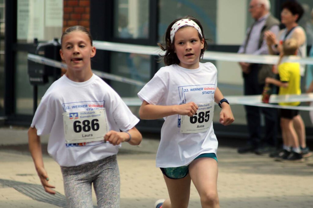 Stadtlauf Werne 2024 - Foto: Wagner