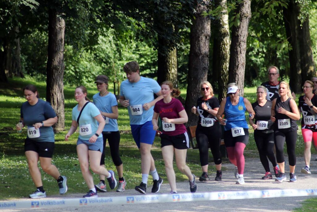 Stadtlauf Werne 2024 - Foto: Wagner