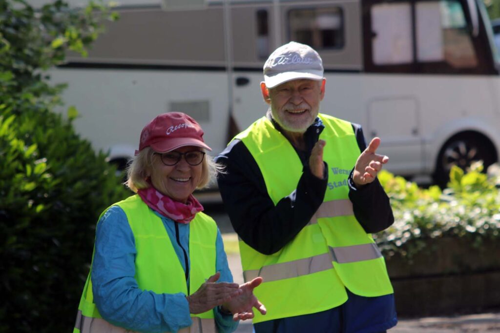 Stadtlauf Werne 2024 - Foto: Wagner