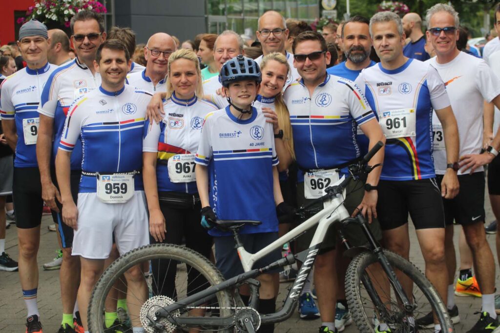 Stadtlauf Werne 2024 - Foto: Wagner