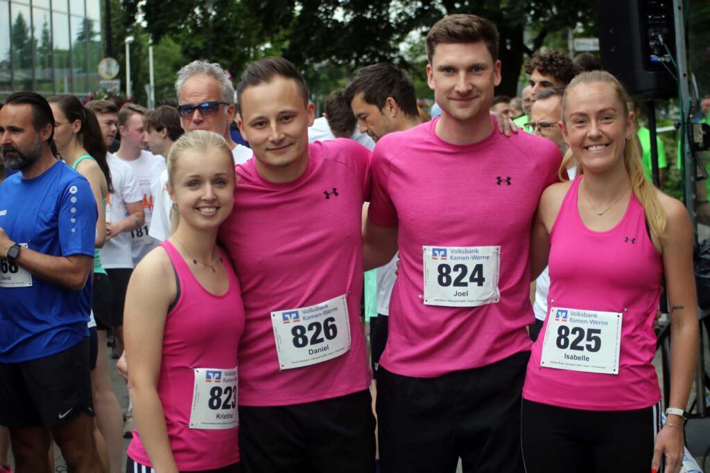 Stadtlauf Werne 2024 - Foto: Wagner