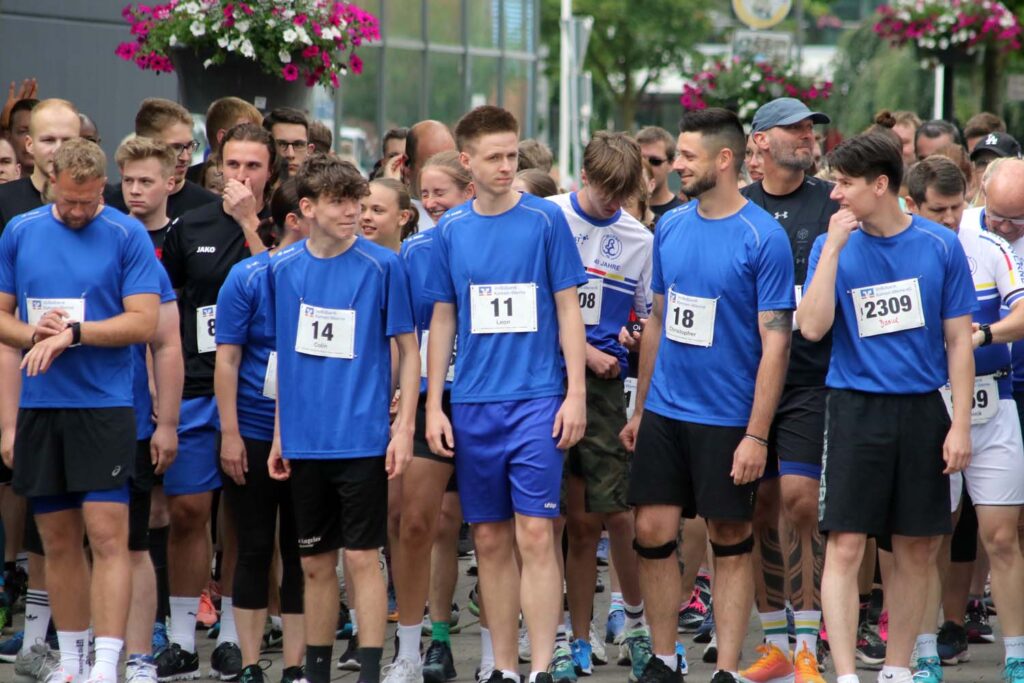 Stadtlauf Werne 2024 - Foto: Wagner