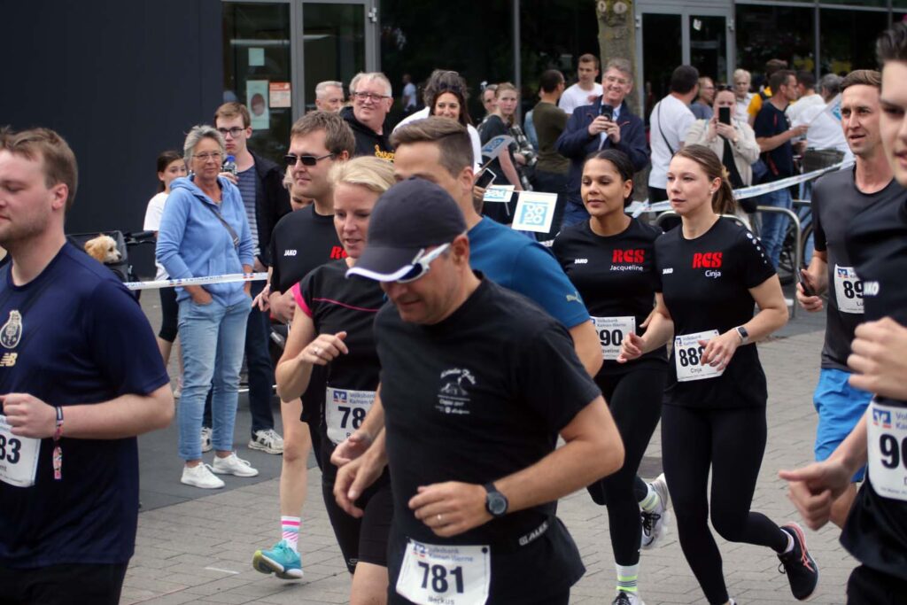 Stadtlauf Werne 2024 - Foto: Wagner