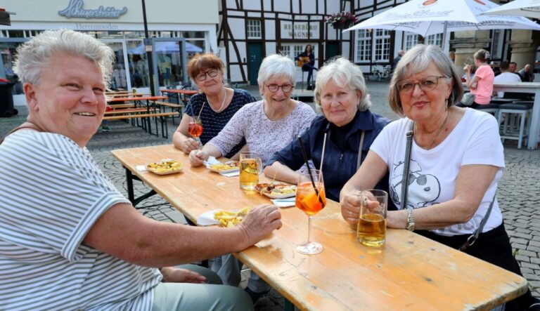 Die erste Ausgabe von „Donnerstags in Werne“ im Jahr 2025 steht bevor. Archivfoto: Volkmer