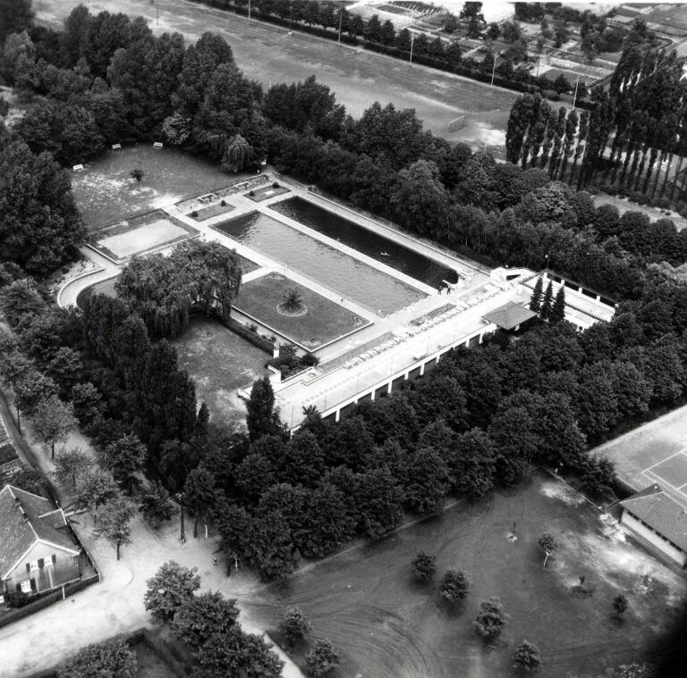 Eintauchen in die Geschichte des Solebad Werne können Interessierte jeweils am 28. Juni und 12. Juli. Foto: Solebad Archiv