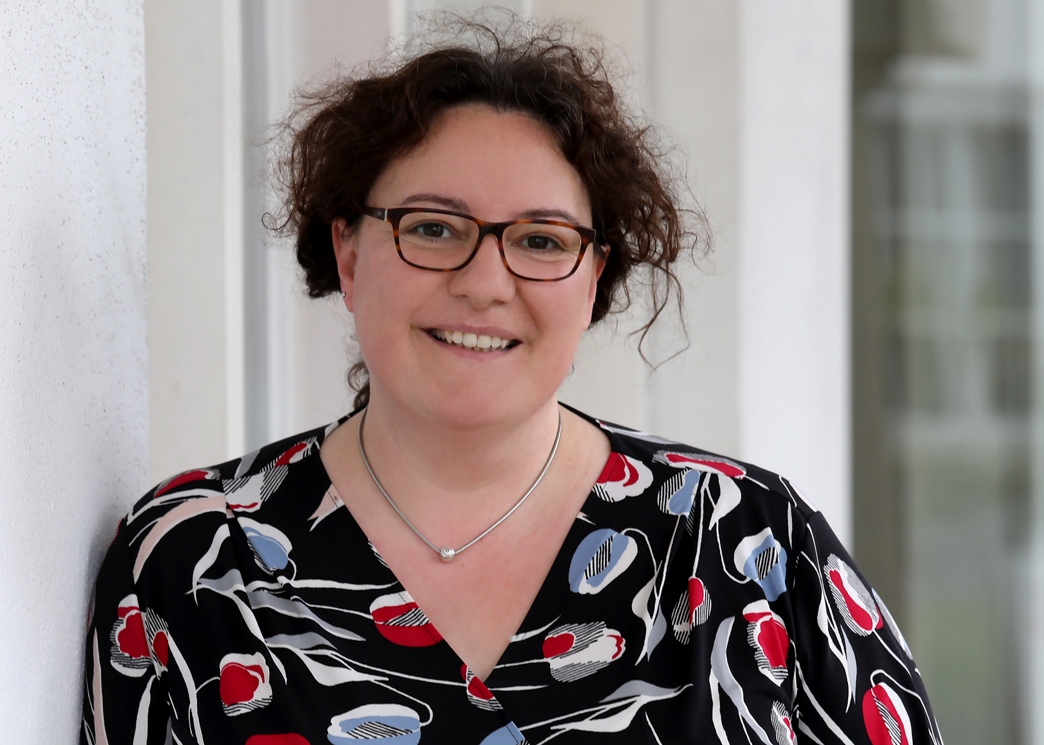 Der Fachbereich 53 des Kreises Unna hat eine neue Leitung: Dr. Annika Roth hat die Position seit dem 1. Juli 2024 inne. Foto: privat