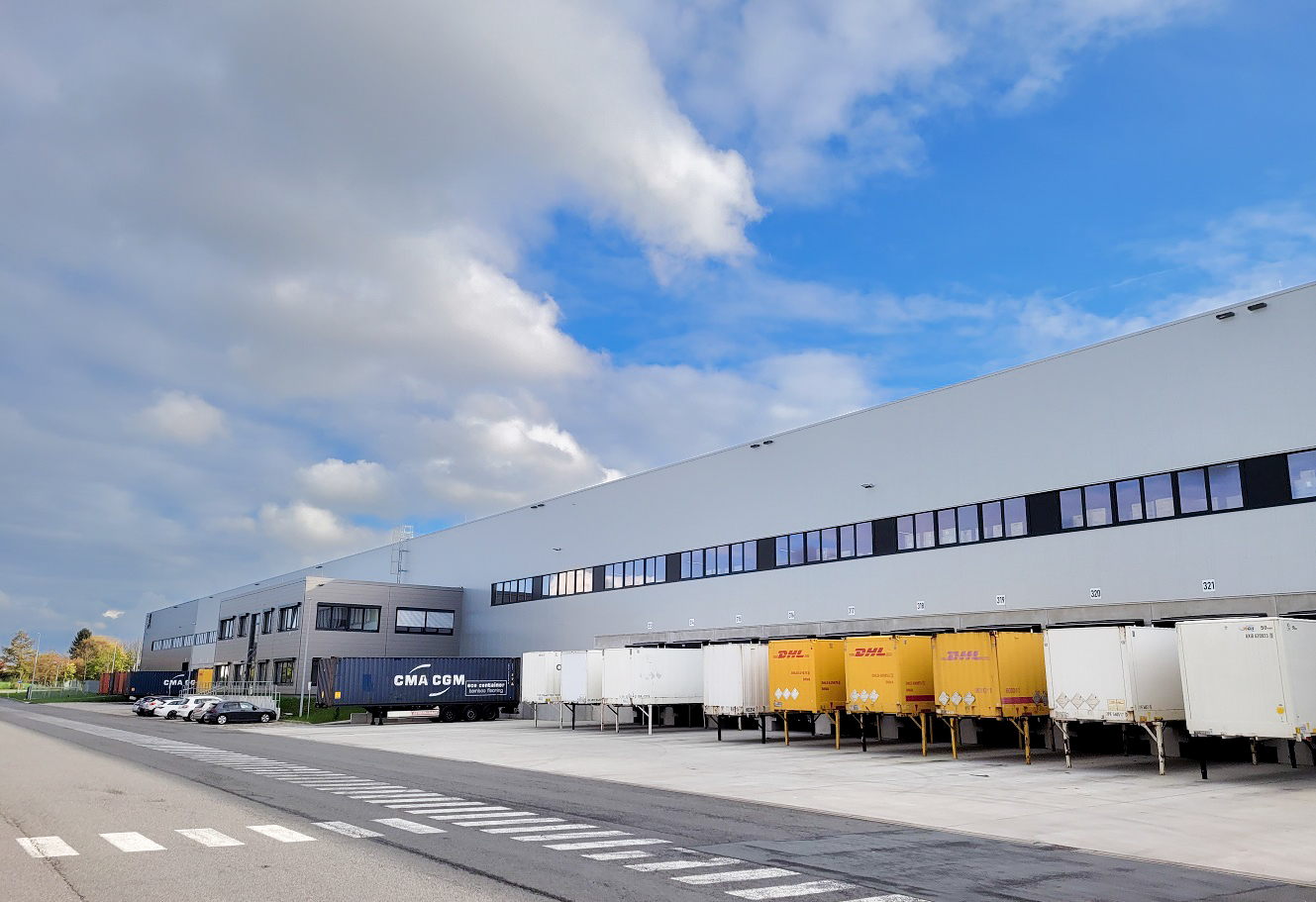 Am Standort im Wahrbrink hat Garbe mit Lecangs einen langfristigen Mietvertrag geschlossen. Das Unternehmen ist auf Lagerlogistik spezialisiert. Foto: Garbe Industrial Real Estate GmbH