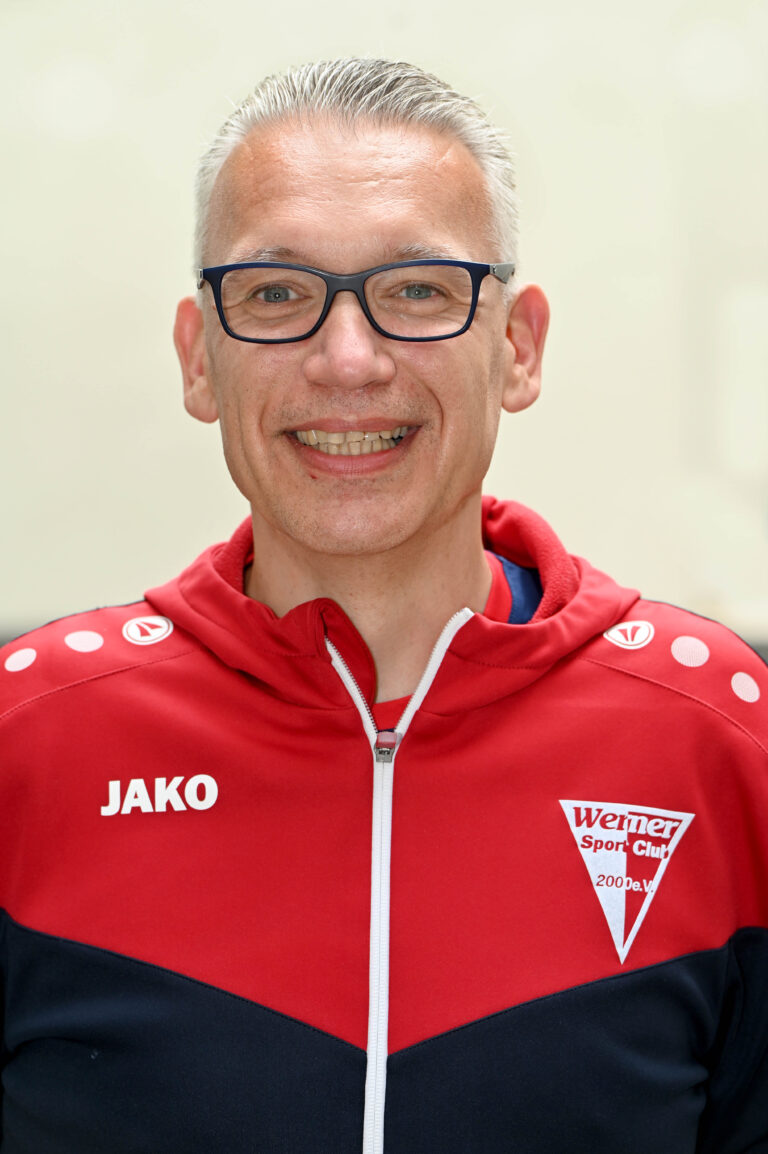 Renee Bieder leitet die Tischtennis-Parkinson-Gruppe beim Werner SC. Foto: privat