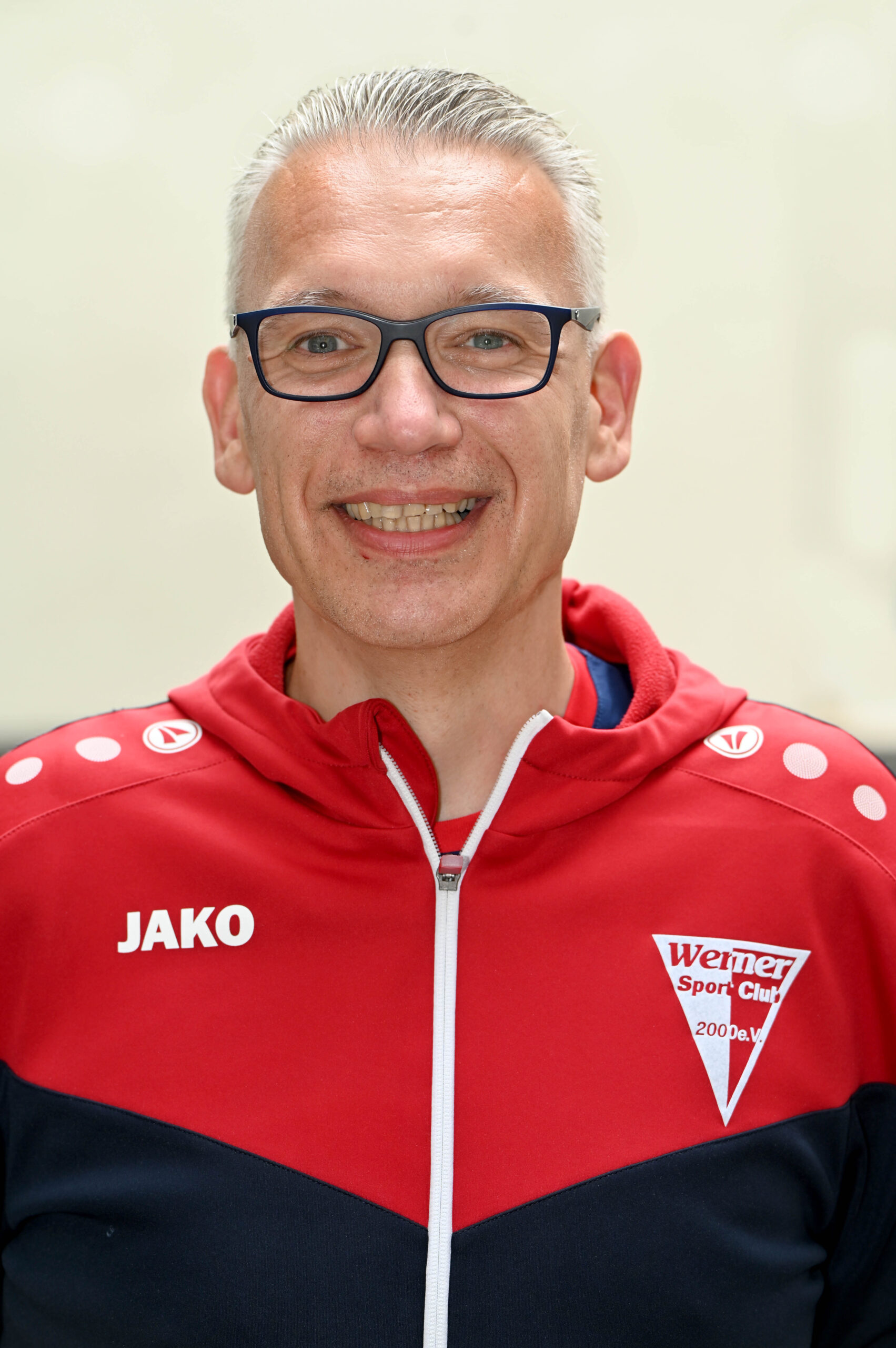 Renee Bieder leitet die Tischtennis-Parkinson-Gruppe beim Werner SC. Foto: privat