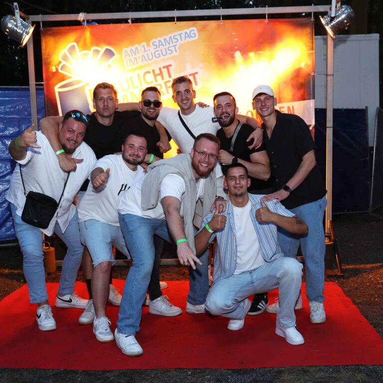 Das nächste THW-Blaulichtsommerfest wirft seine Schatten voraus. Foto: Jörg Prochnow