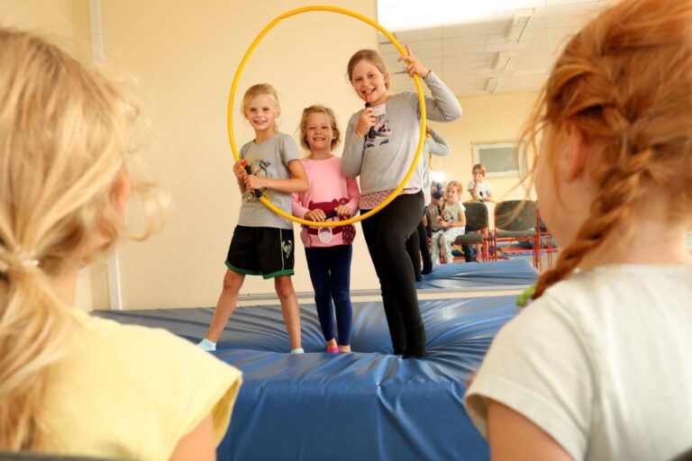 Ferien-Volltreffer in Werne: Wernutopia begeistert 150 Kinder