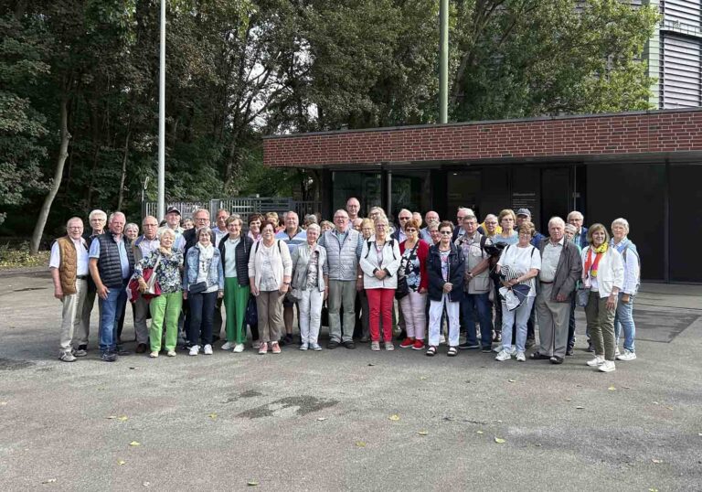 CDU-Senioren aus Werne besuchen „Planet Ozean“