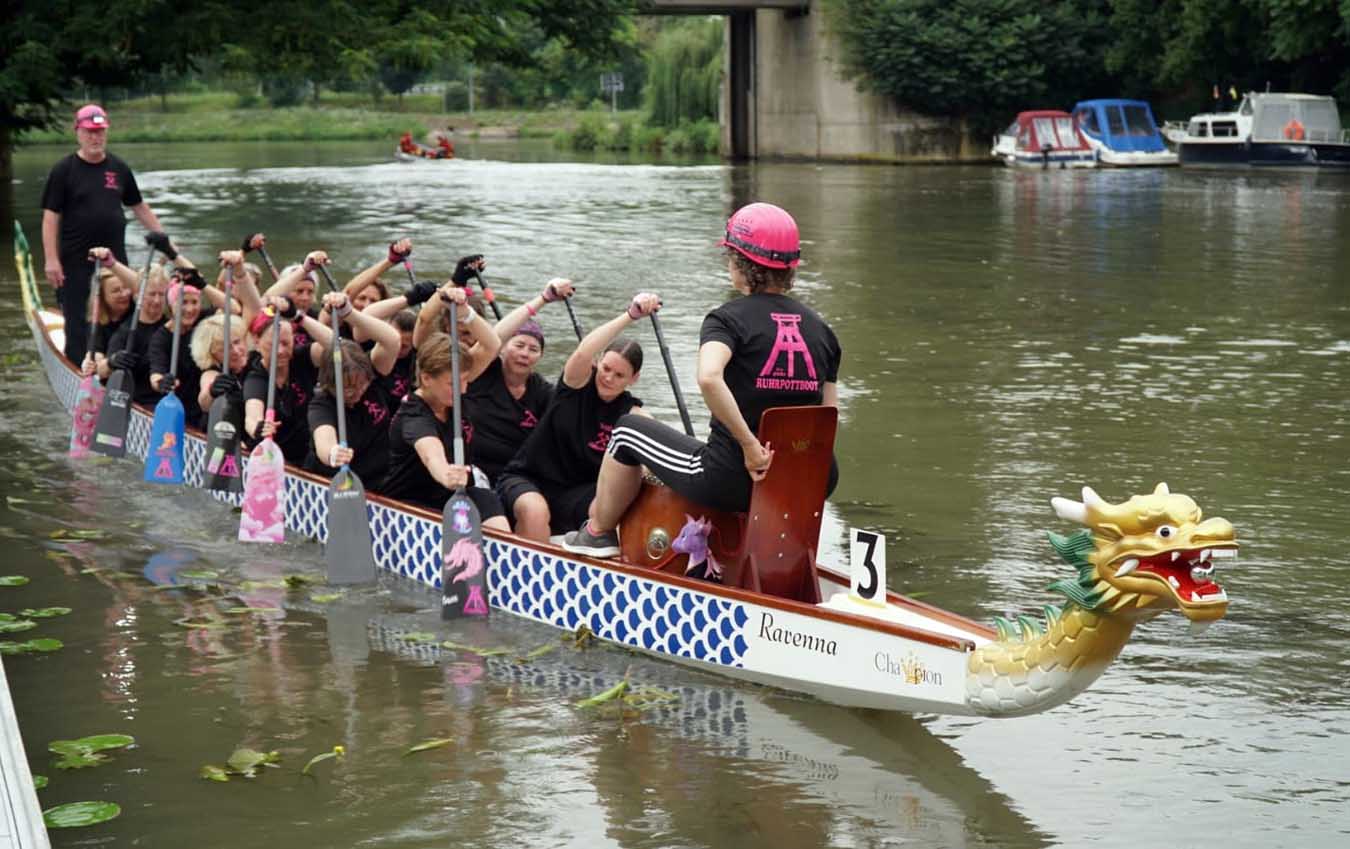 Das Ruhrpottboot der 