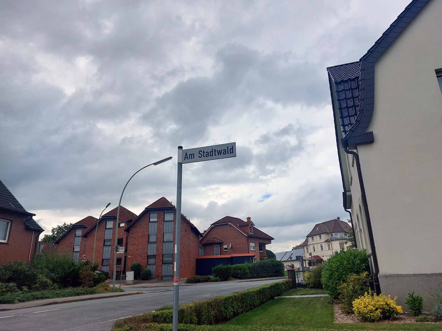 Für sechs Wochen wird die rund 70 Meter lange Straße 