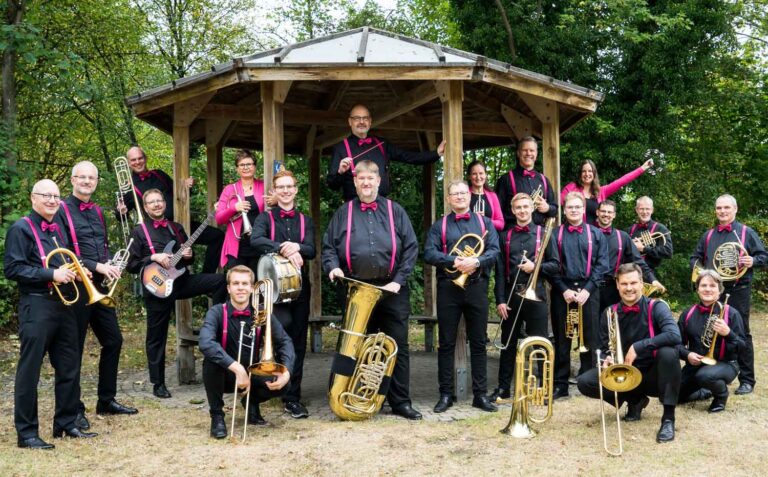 "BRASS to date" hat im Laufe seines Bestehens einen ganz eigenen modernen Blechbläser-Sound entwickelt. Foto: privat