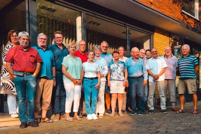 Die SPD hat eine "AG 60 plus" gegründet und lädt auch Nicht-Mitglieder zu Veranstaltungen ein. Foto: SPD Werne