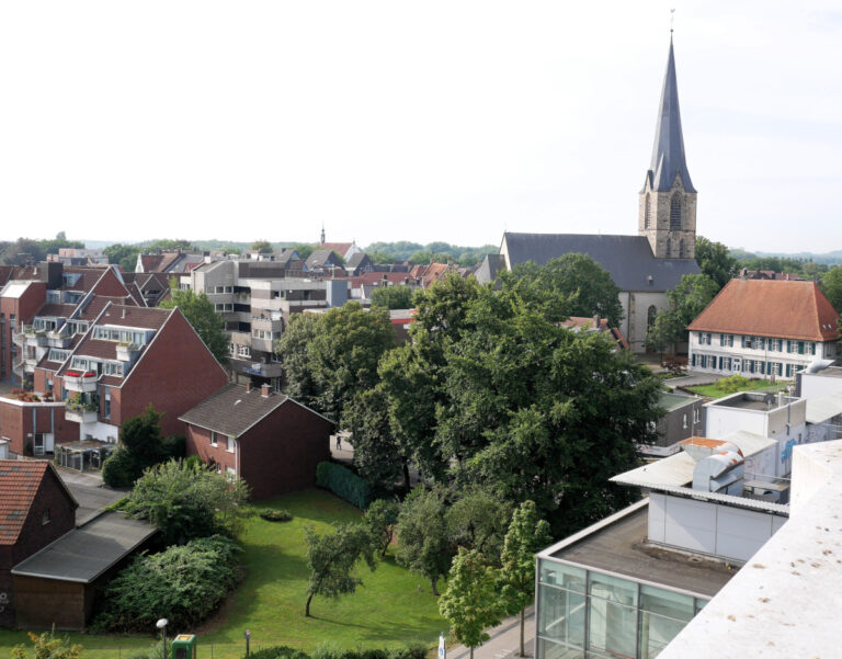 Die weitere stadtplanerische Entwicklung sorgte für Diskussionen im Rat Foto: Gaby Brüggemann