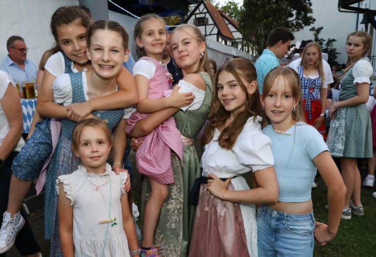 9. Oktoberfest der Lions im Klostergarten