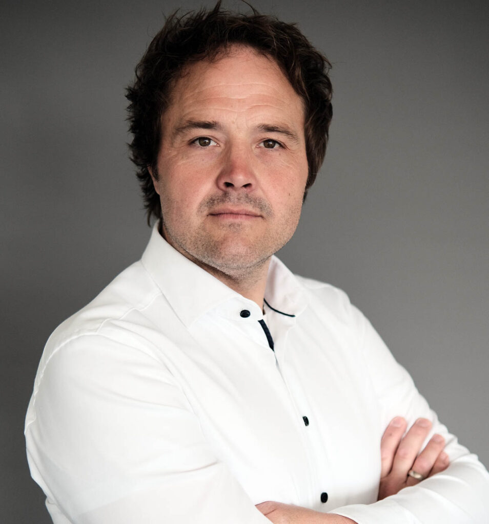 Wernes Stadtkämmerer Marco Schulze-Beckinghausen stellte die Haushaltsentwicklung im Haupt- und Finanzausschuss der Politik vor. Foto: Stadt Werne