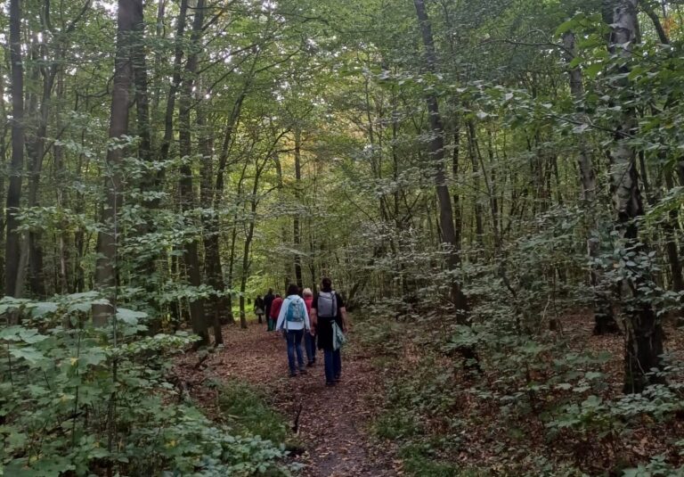 Die Hospizgruppe Werne lädt zu einer Trauerwanderung ein. Foto: privat