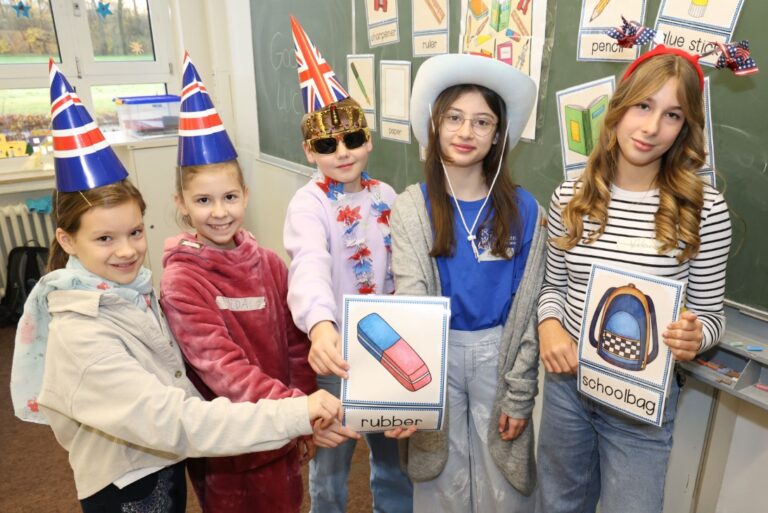 Vielseitige Entdeckungsreise für Kinder am Gymnasium St. Christophorus