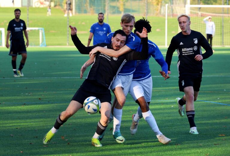 Eintracht Werne siegt 5:0 – und profitiert von Patzern der Top-Teams