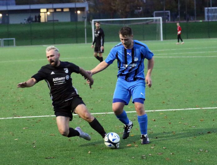 Eintracht Werne verlor das letzte Saisonspiel deutlich bei Westfalia Rhynern II. Archivfoto: Wagner