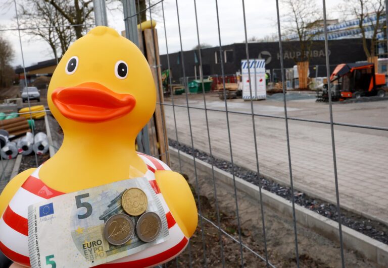 Zwei neue Einrichtungen: Regionale Bäderlandschaft wird sich verändern