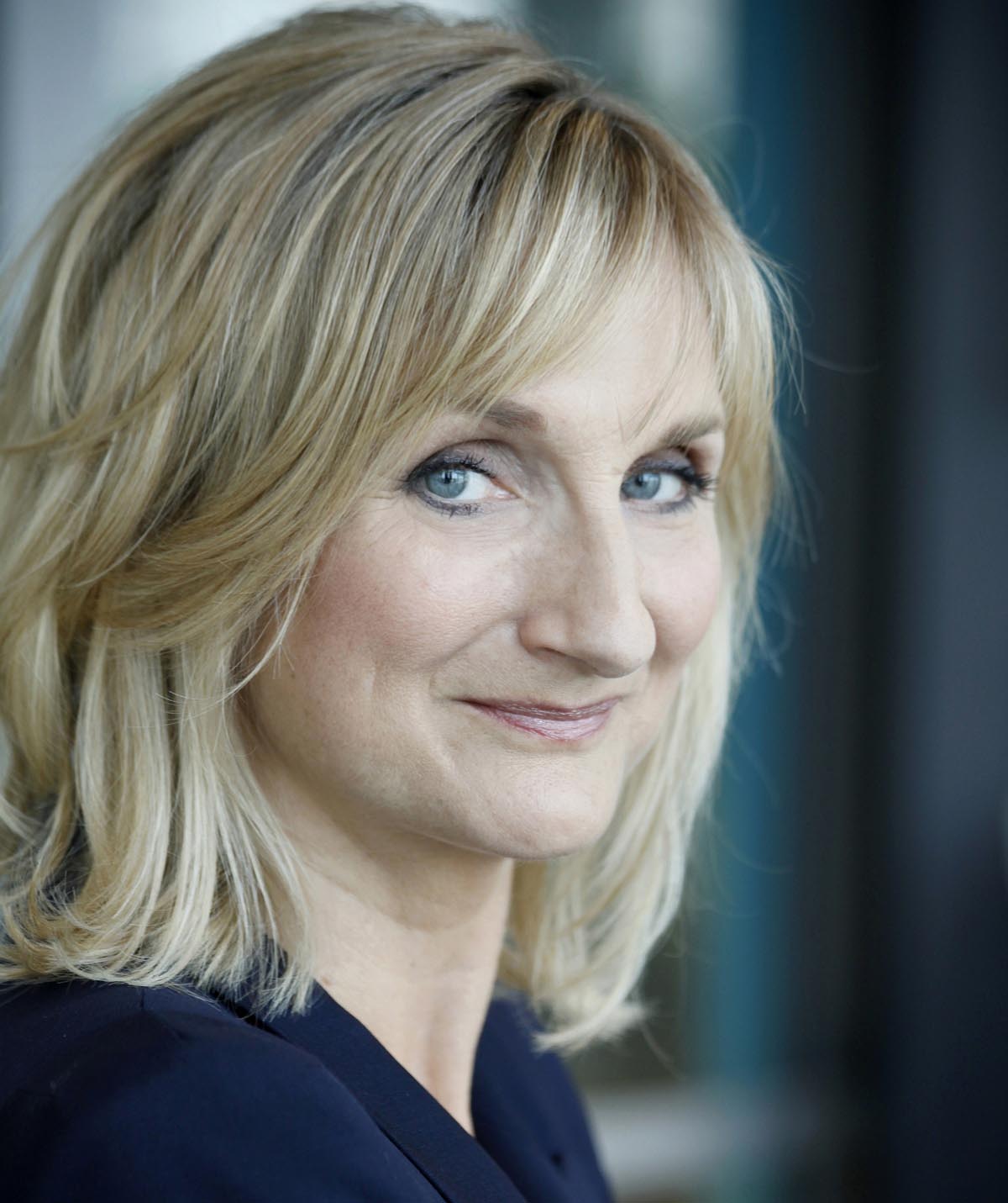 Petra Nadolny spielt einer der Hauptrollen in der zauberhaften Komödie 