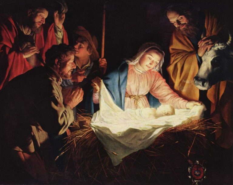 Die zentrale Botschaft von Weihnachten lautet: „Fürchte dich nicht!“ Symbolbild: pixabay