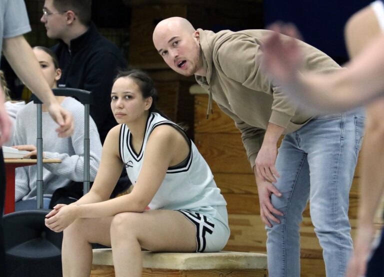LBW-Trainer Cajus Cramer war nicht zufrieden. Foto: Wagner