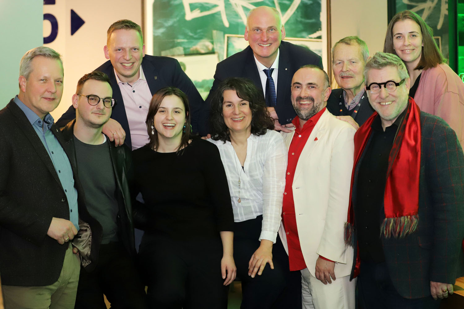 Das Team der „Filmregion Hellweg“ freut sich auf den Kino-Festivalsommer. Foto: Stadt Lünen