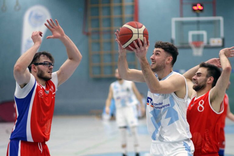 Janne Bromisch und die LippeBaskets hatten keine Mühe gegen Herford. Foto: Wagner