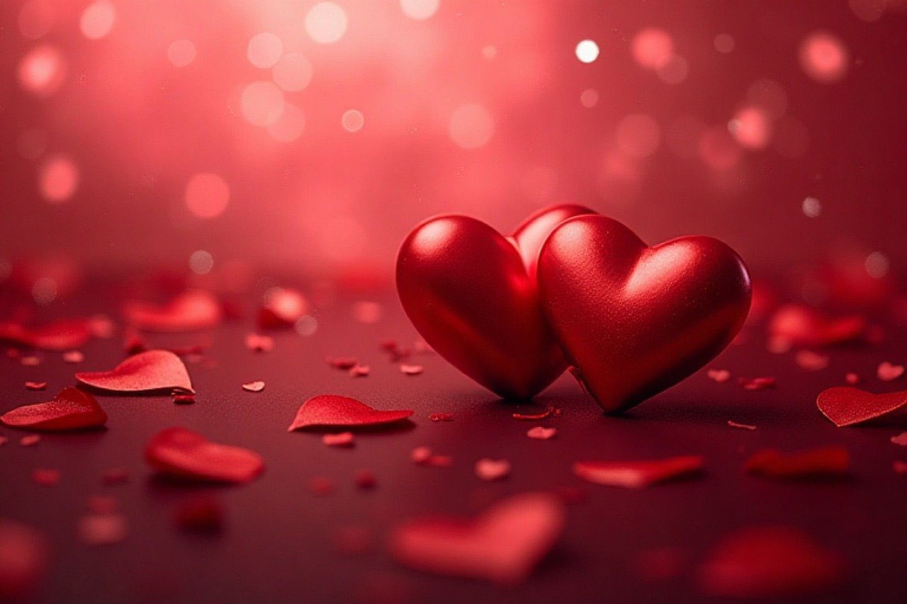 Auch die Kirchengemeinden in Werne feiern den Valentinstag in unterschiedlichen Veranstaltungen. Symbolbild: pixabay