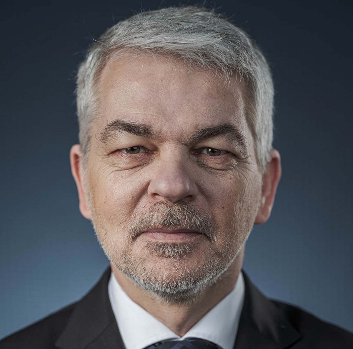 Carlo Masala, Experte für Militär und Kriege, ist Professor für Politikwissenschaft an der BW-Uni München. Foto: Christoph Busse