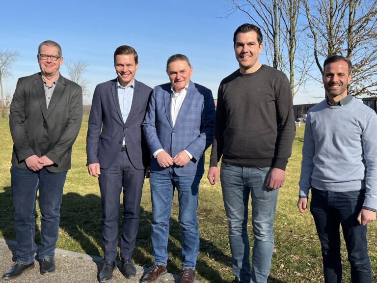 Gemeinde Nordkirchen gewinnt neuen Partner für Hotelquartier