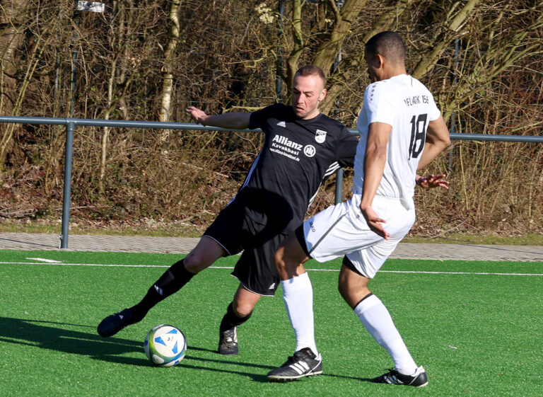 Eintracht Werne geht unter und verabschiedet sich aus Meisterrennen