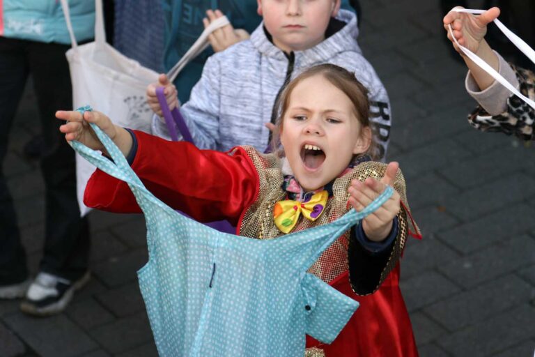 Rosenmontagszug in Werne 2025 – Teil 1