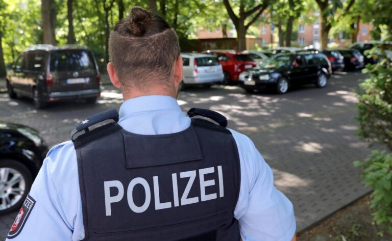 Leben in Werne ist laut Polizei-Statistik in vielen Bereichen sicherer geworden