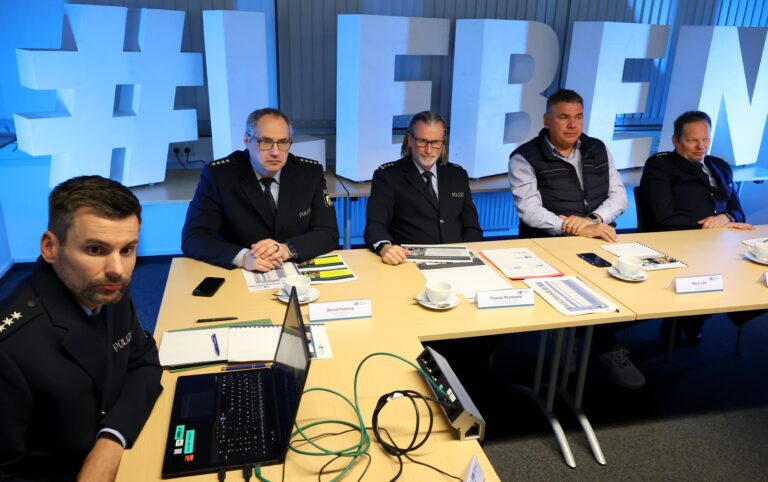 Unfallzahlen im Kreis Unna sind wieder gestiegen