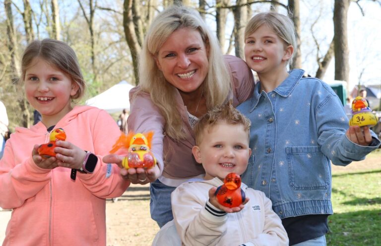 Voller Erfolg: Neu konzipiertes Frühlings-Event in Werne kommt an
