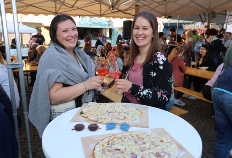 Genussfrühling und Frühlingsmarkt 2025 in Werne
