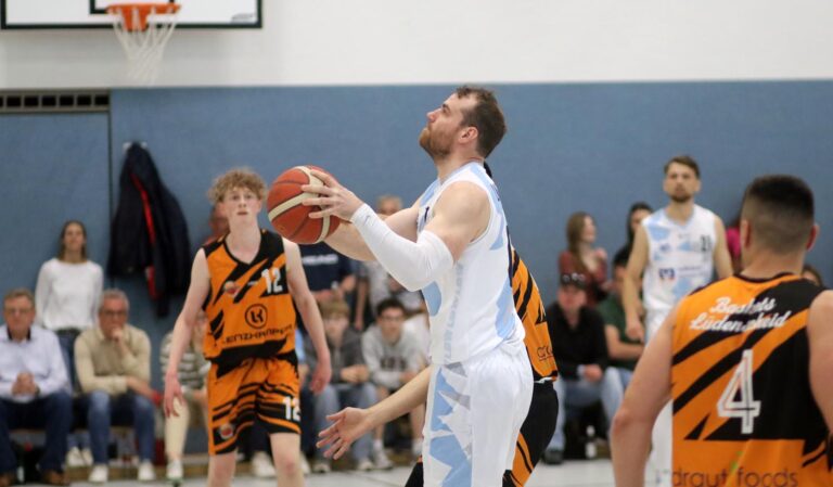 Kevin Bode präsentierte sich beim Kantersieg gegen Lüdenscheid wie die komplette Mannschaft der LippeBaskets Werne in Topform. Fotos: Wagner
