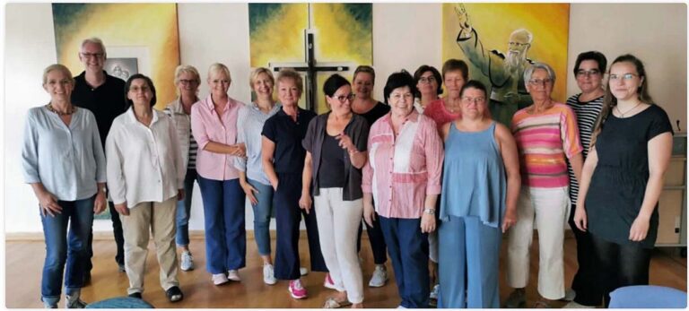In Werne wird am kommenden Sonntag für den Frieden gesungen. Foto: privat